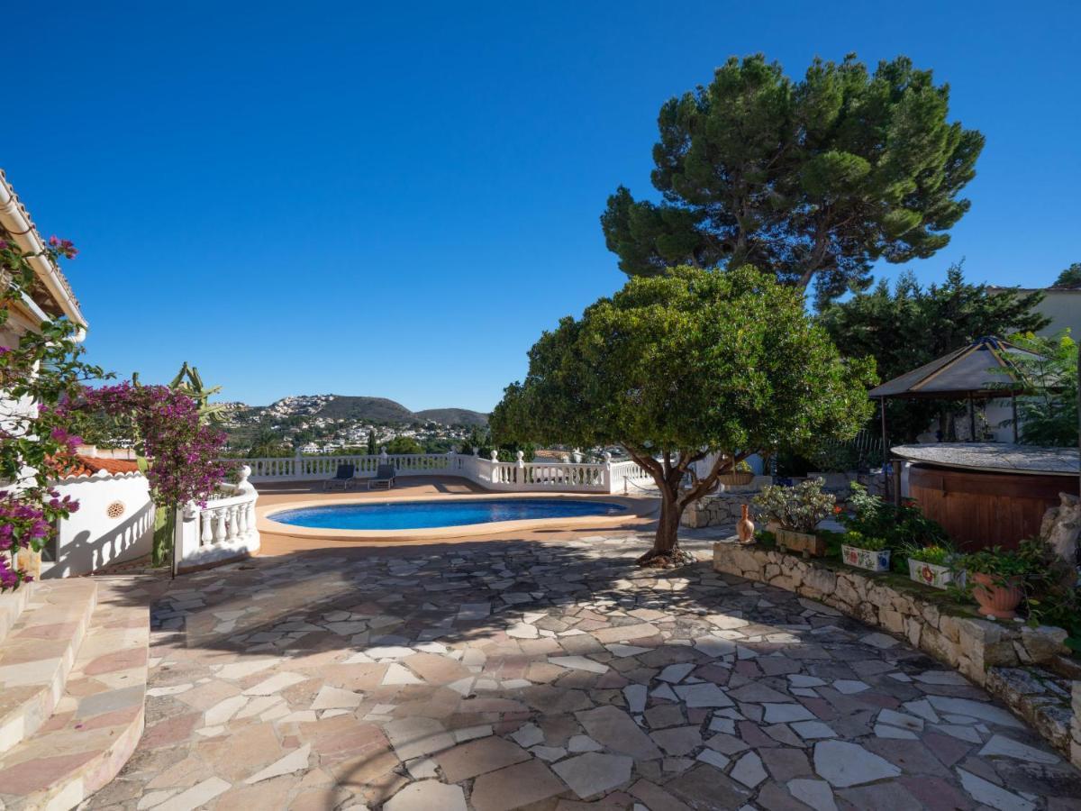 Holiday Home Salamanca By Interhome Moraira Exterior foto